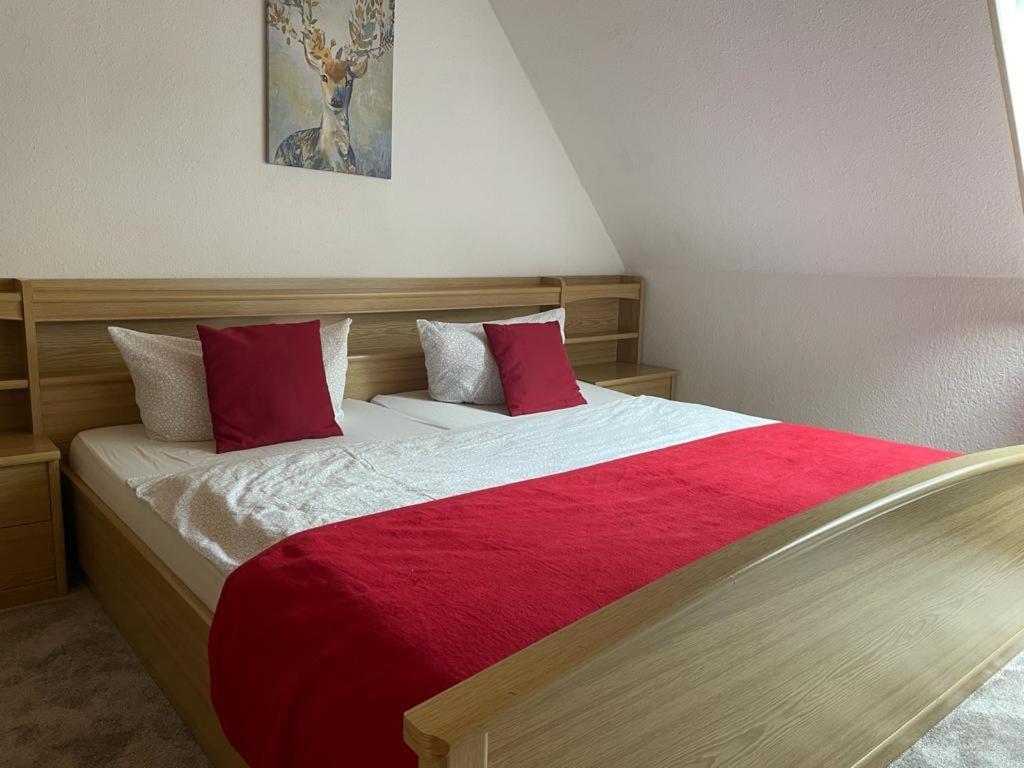 Roehrshof Apartment Bispingen Ngoại thất bức ảnh