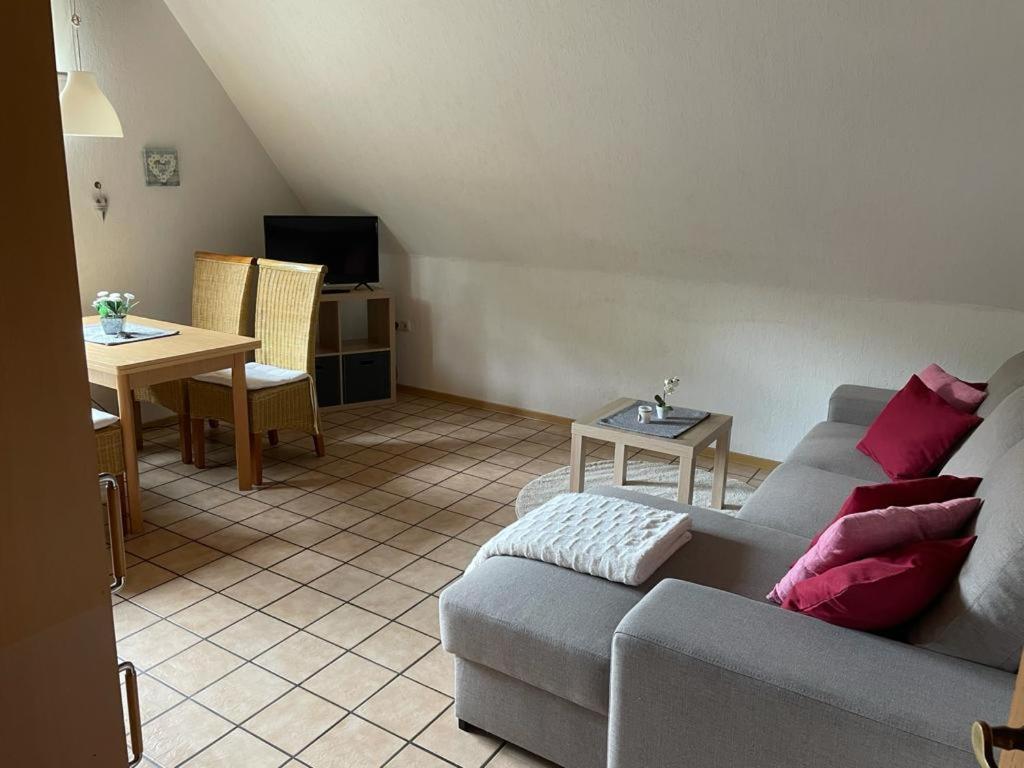 Roehrshof Apartment Bispingen Ngoại thất bức ảnh
