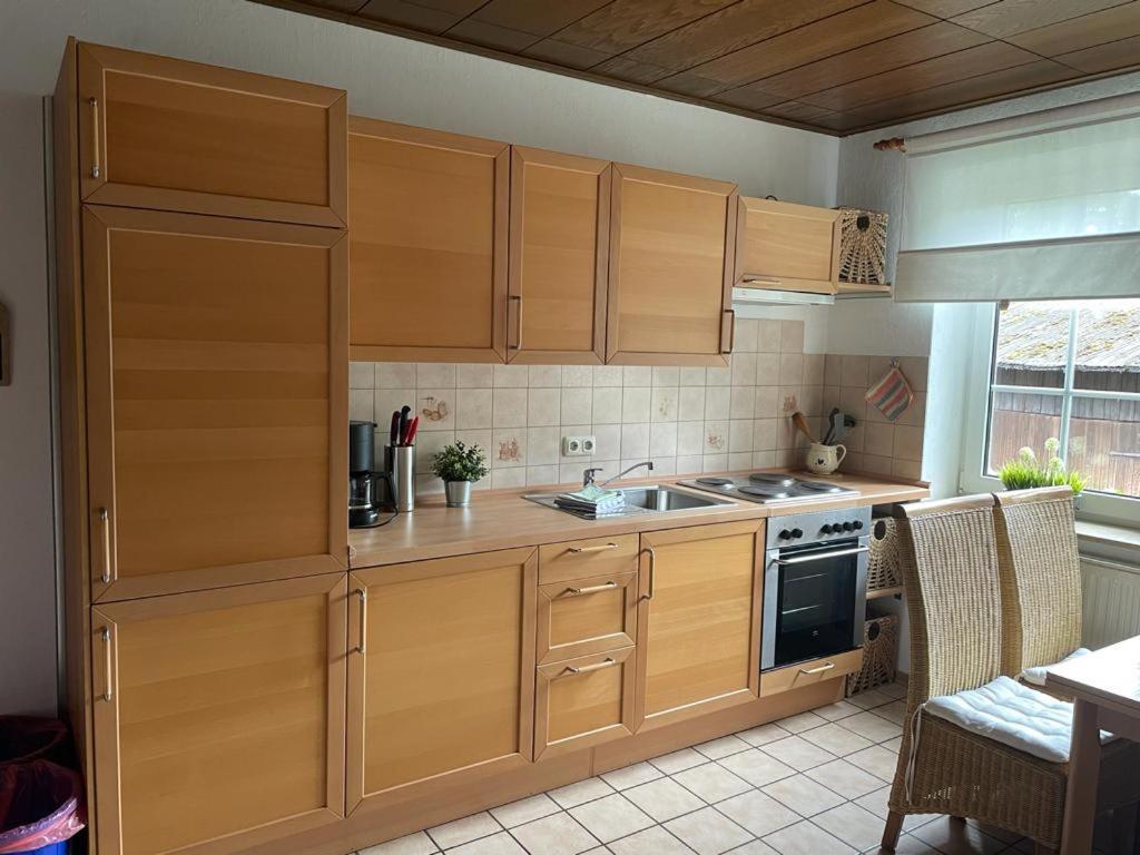 Roehrshof Apartment Bispingen Ngoại thất bức ảnh
