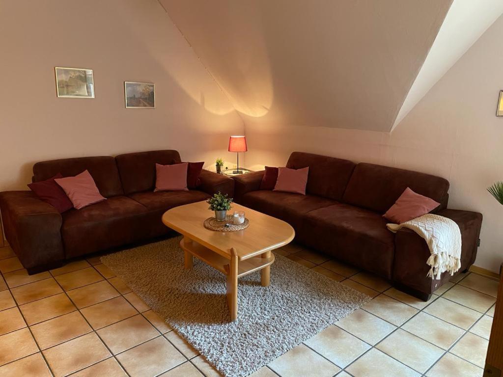 Roehrshof Apartment Bispingen Ngoại thất bức ảnh