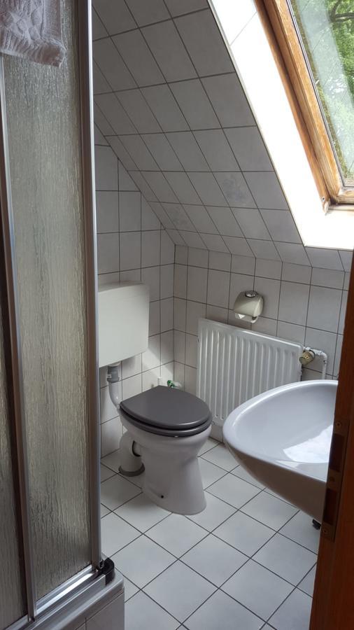 Roehrshof Apartment Bispingen Ngoại thất bức ảnh