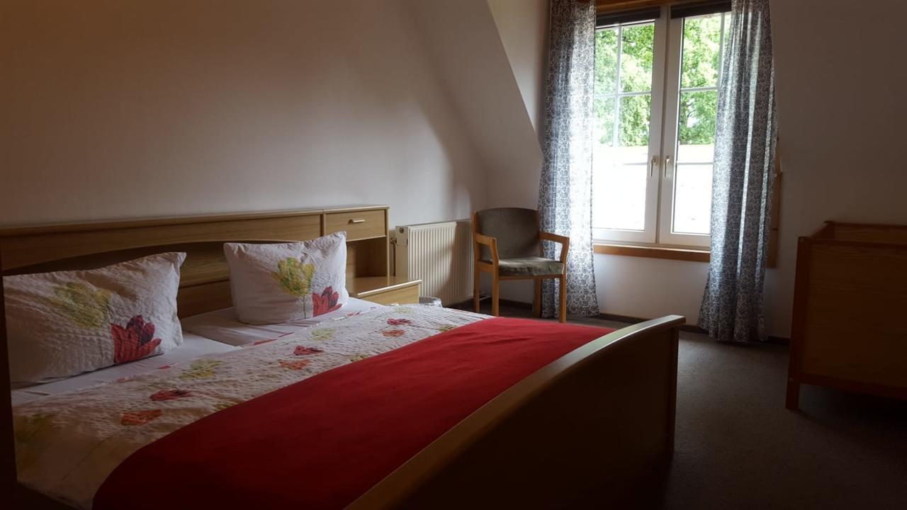 Roehrshof Apartment Bispingen Ngoại thất bức ảnh