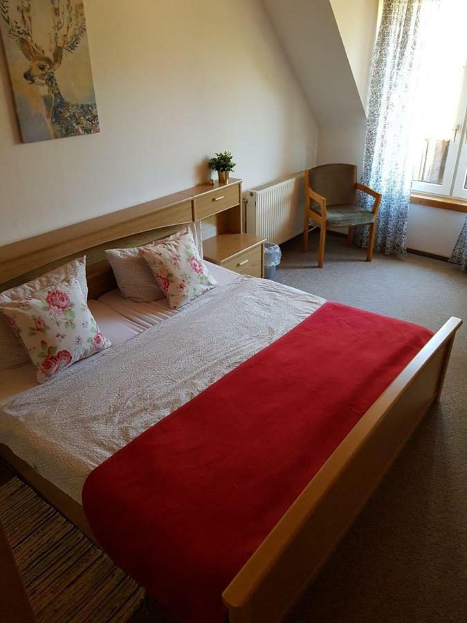 Roehrshof Apartment Bispingen Ngoại thất bức ảnh